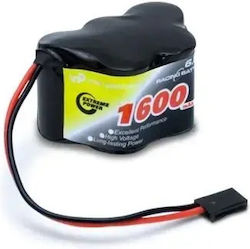 Vapex Tech Ni-MH Batterietyp 6V 1600mAh für RC-Fahrzeug