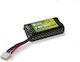 BlackZon Μπαταρία Li-Po 7.4V 600mAh 2S για Τηλεκατευθυνόμενο