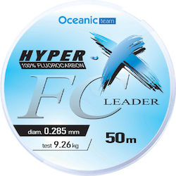 Πετονια Oceanic Hyper X Fluorocarbon 50m 0.386mm