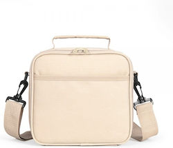 Livoo Ισοθερμική Τσάντα Lunch Bag Ώμου