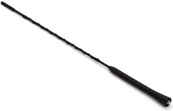 Antena Auto Universală 40 Cm 6 Mm Radio Antm08