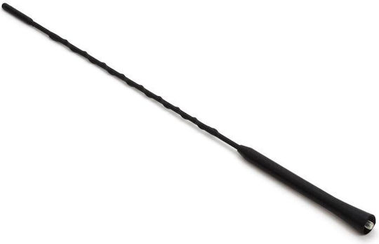 Antena Auto Universală 40 Cm 6 Mm Radio Antm08