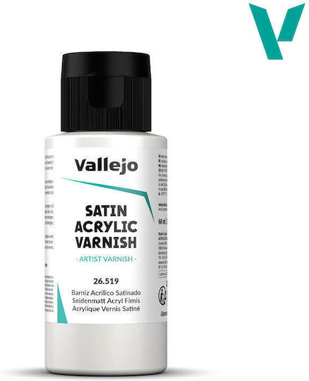 Acrylicos Vallejo Acrylic Боя за Моделизъм 60мл