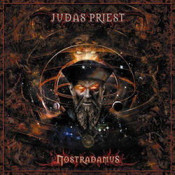 Judas Priest Nostradamus 2 Cd Judas Priest Nostradamus 2 Cd