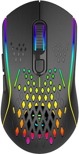 Proove Buzz Ασύρματο RGB Gaming Ποντίκι 4800 DPI Μαύρο