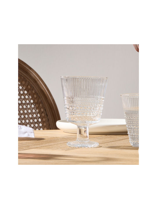S-d Joa Glass for White Wine made of Glass Goblet 230ml