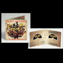 Wu-tang Clan & Dj Mathematics Black Samson Bastard Swordsman Limited Deluxe 2 Cd Wu-tang Clan & Dj Mathematics Black Samson Bastard Swordsman Limited Deluxe 2 Cd