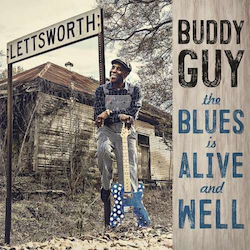 Buddy Guy Blues Is Alive Well 1 Cd Buddy Guy Blues Is Alive Well 1 Cd