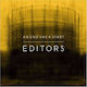 Editors An End Has A Start 1 Cd