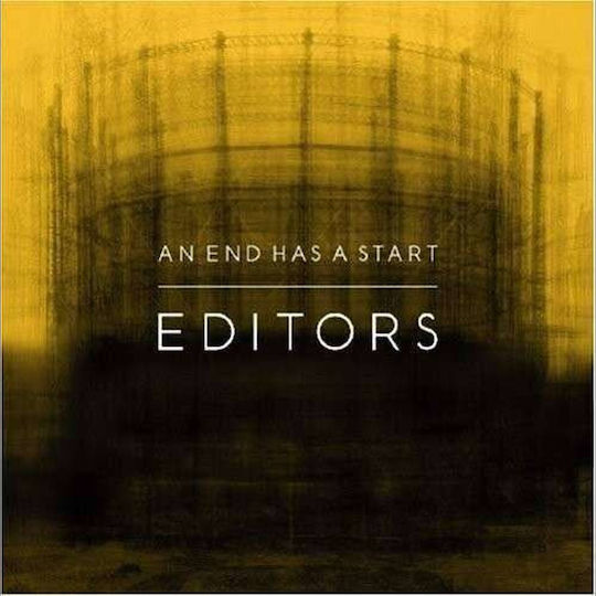 Editors An End Has A Start 1 Cd