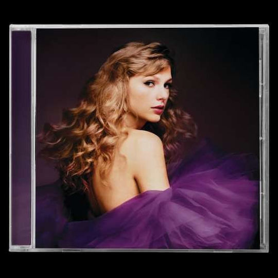 Taylor Swift Speak Now Taylor's Version 2 Cd