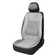 Car Seat Cover Massage Balls Lumbar Support Dimensions 110 X 46 Cm Color Gray