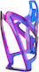 Wozinsky Wur-01bp Bike Bottle Holder Basket Blue Purple
