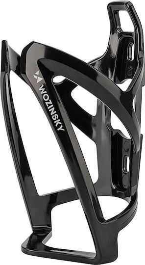 Wozinsky Wur-01b Fahrradflaschenhalterkorb Schwarz