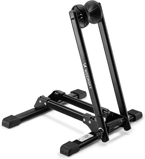 Wozinsky Wsr-01 Folding Service Bike Stand Black