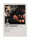 Music Poster Live Forever Lil Peep Ms496 30cm X 40cm