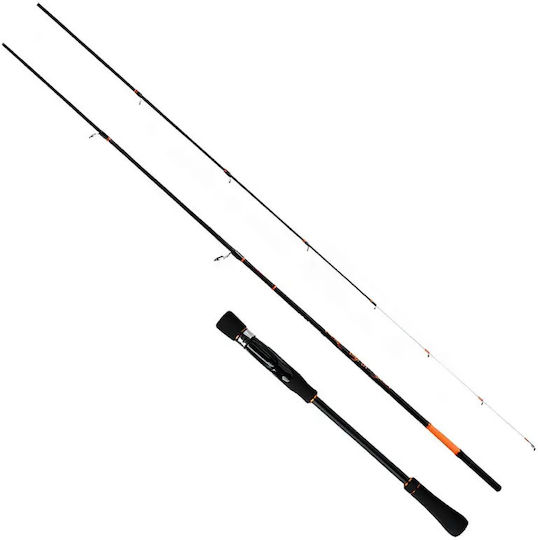 Misaki Fishing Rod for Eging with Reel 1.95m