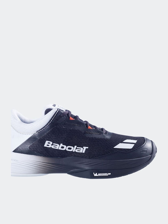 Babolat Sfx Ανδρικά Παπούτσια Τένις Μαύρα