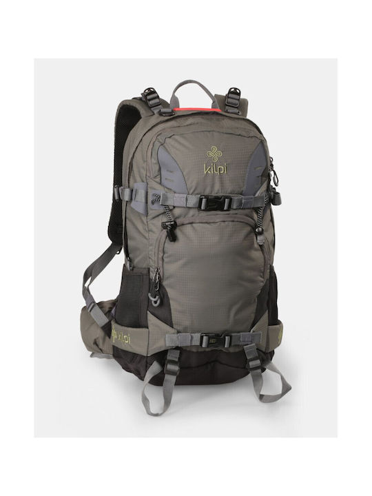 Kilpi Mountaineering Backpack 30lt Green