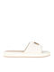 Women's Flip Flops White