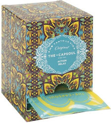 The Cap Soul Relax Action Amestec de ierburi 15 Pungi 22.5gr