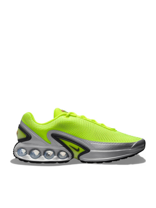 Air Max Sneakers Green