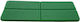 Clip Pentru Geam 2mm Verde 857.202.17