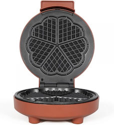 Livoo DOP255R for Heart Shaped Waffle Makers 1000W