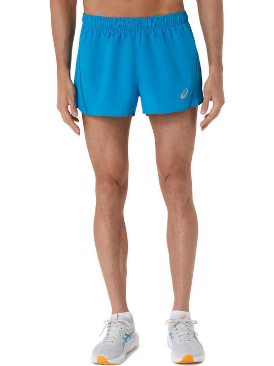 ASICS Core Split Αθλητική Ανδρική Βερμούδα Nvy