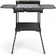 Livoo With Legs Electric Grill Grill 2200W with Adjustable Thermostat 39.5cmx24cmcm
