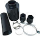 Barrel Look Carbon Air Induction Kit