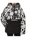 O'Neill Women's Ski & Snowboard Jacket Multicolour 1500028-31013