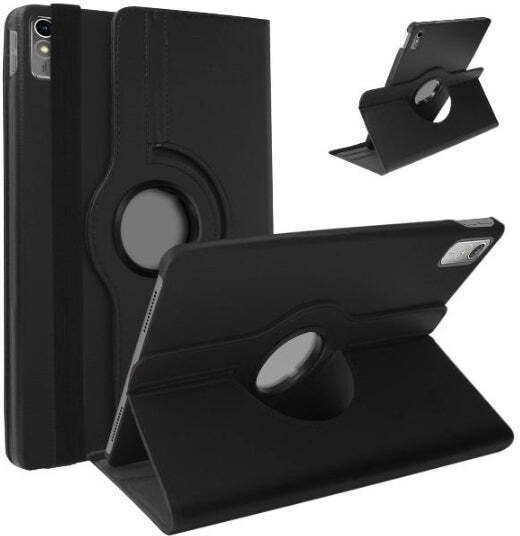 Flip Cover Περιστρεφόμενη Μαύρη (Lenovo Idea Tab 11" 2025)