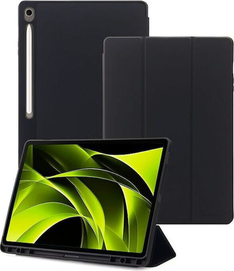 Mobile Origin Back Cover Durabilă Neagră (Galaxy Tab S10 FE)