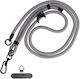 Phone Lanyard Gc-m2-143 Silver