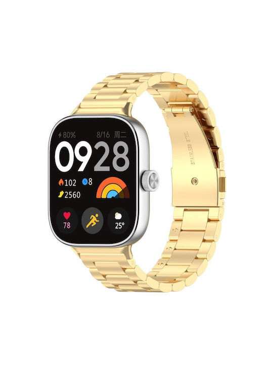 Λουράκι Χρυσό (Smart Band 9 Pro)