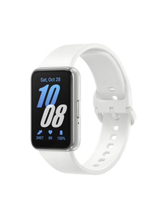 Samsung Armband Silber (Galaxy Fit3)