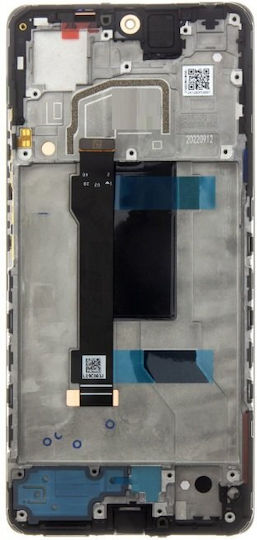 Xiaomi Redmi Note 12 Pro 5G Poco X5 Pro 5G LCD OLED Дисплей + Тъч Модул + Преден Капак OEM
