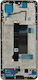 Xiaomi Redmi Note 13 Pro 5g Lcd Display + Touch Unit + Front Cover Black Oem