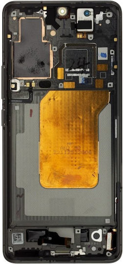 Xiaomi 13 Pro LCD Display + Touch-Einheit + Frontabdeckung Keramikschwarz Service Pack