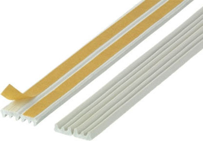 Last.aut Insulation E Rubber Draft Stopper Door in Brown Color