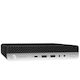 HP ProDesk 600 G5 Micro Gradul Refurbished A (Core i3-9100T/8GB/256GB HDD/W11 Home)