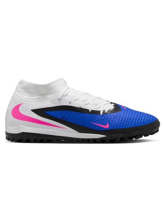 Nike Phantom Fußballschuhe mit geformten Stolle...