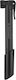 Wozinsky WPR-01 Luftpumpe Luftpumpe Hand