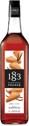 1883 Pumpkin Pie Syrup 1l