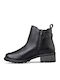 Stiefeletten Damen Schwarz