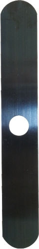 2112 Aluminum Spotlight Large 13.50cm Package of 20 Pieces