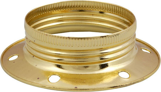 El314179 El314179 Waschmaschinen Scheinwerfer E14 Vintage|Gold Glanzlack Paket 10 Stück