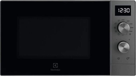 Electrolux Mikrowellenherd mit Grill 24Es Gray