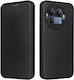Carbon Fiber Book Black (Realme GT 8 Pro)